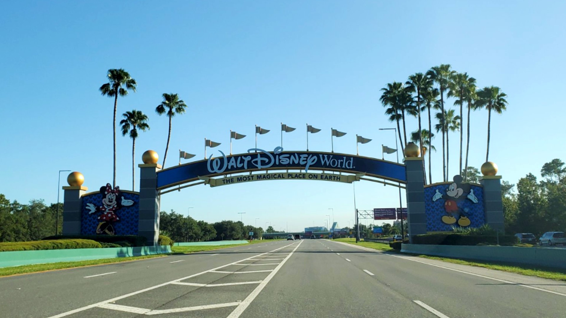 Florida Lawmaker To Propose Bill To Restore Disney District