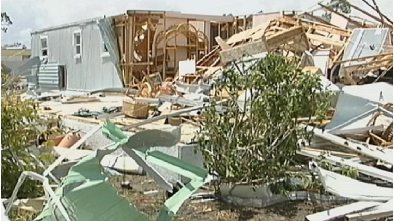 15 Year Anniversary of Hurricane Charley