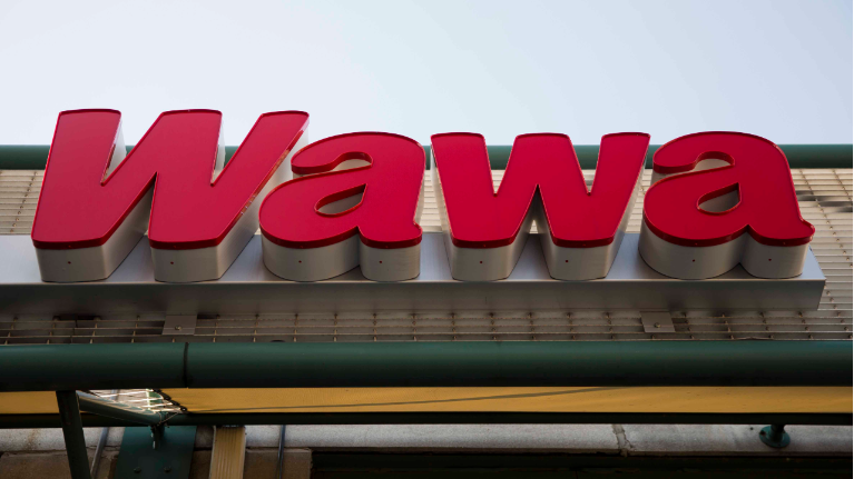 An April 2, 2015 file photo of a Wawa convenience store. (AP Photo/Matt Rourke)