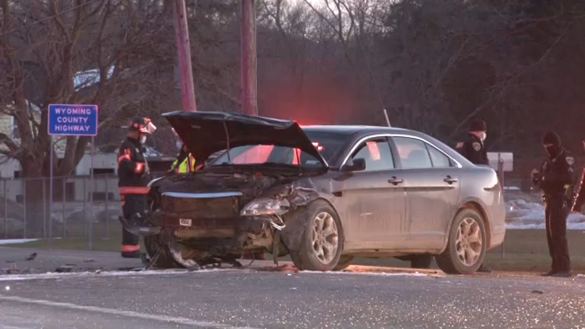 Police Identify 2 Women Killed in Crash on Route 19