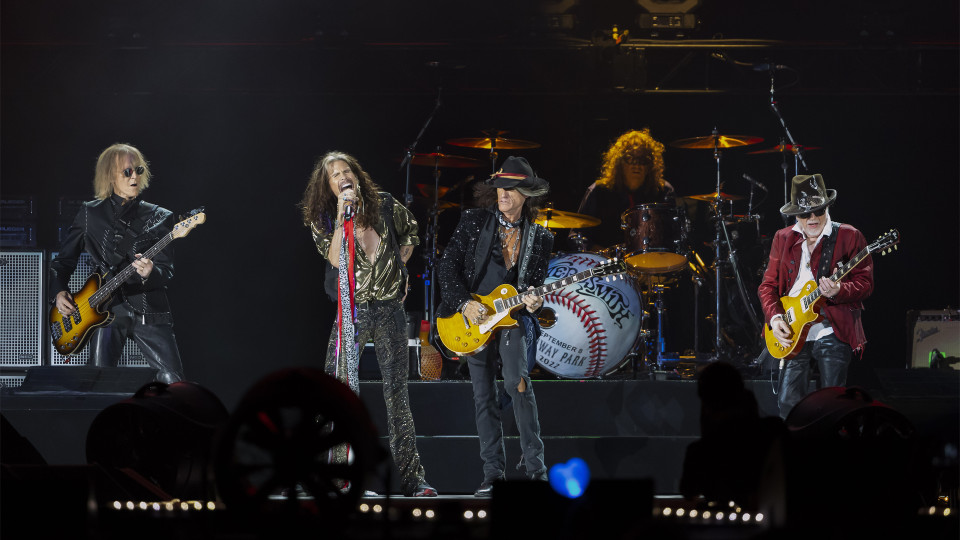 Aerosmith retires from touring