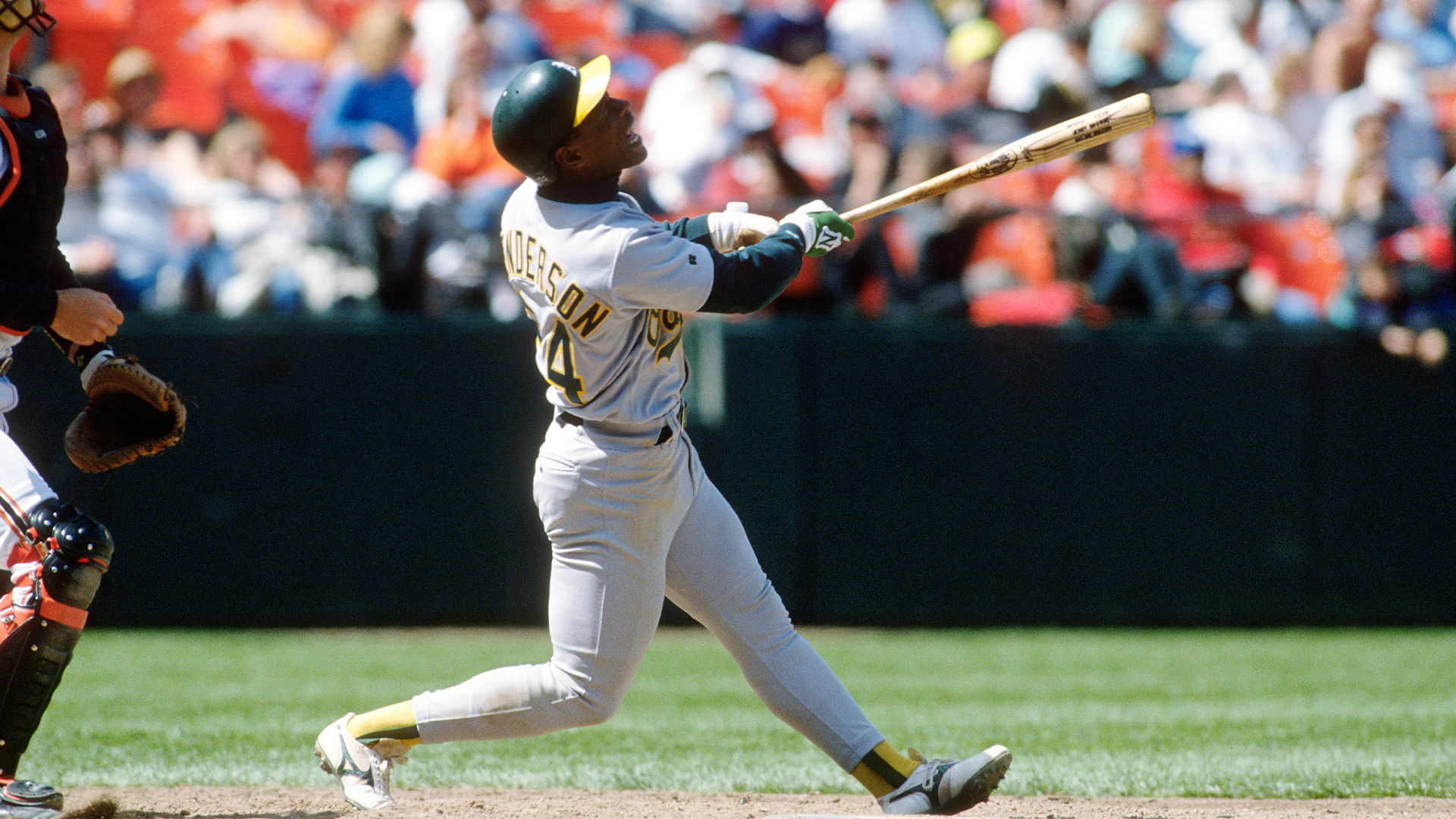 Stolen Base King Rickey Henderson Dies At 65