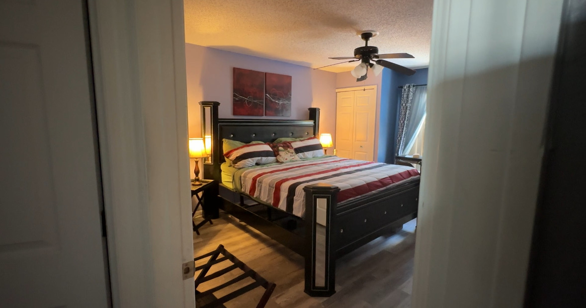 Shortterm rental limited to 10 guests in Palm Coast