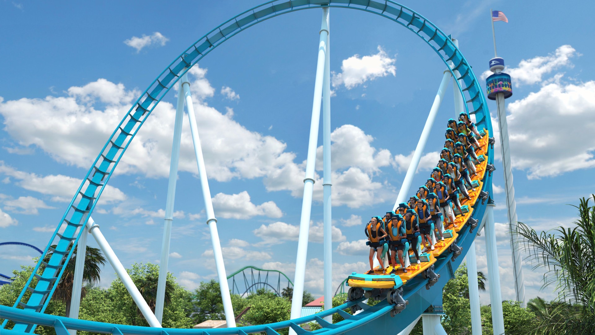 Most Exciting New Theme Park Rides Opening This Year - Thrillist