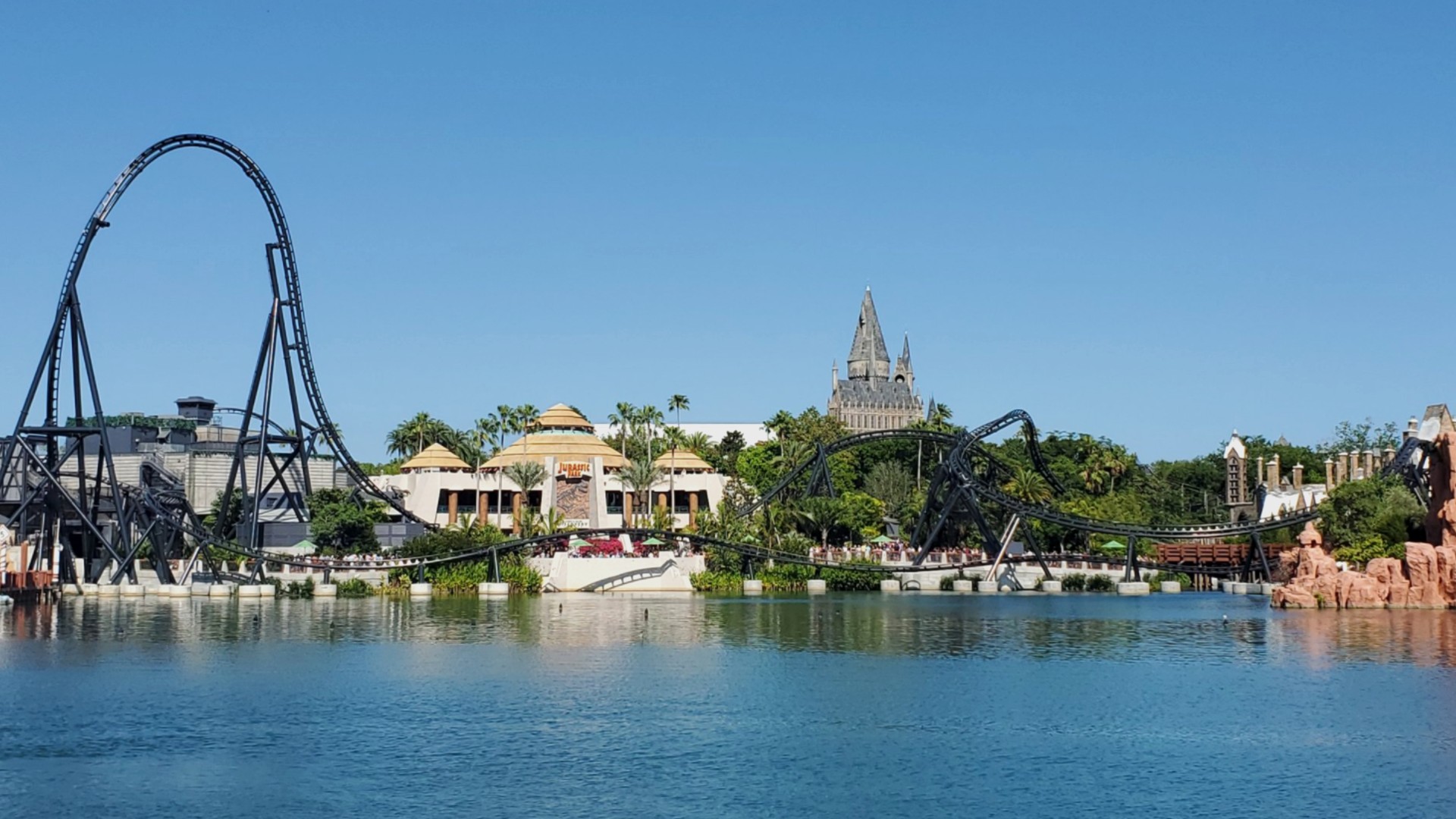 Universal Studios Florida, Orlando, Florida, United States - Theme Park  Review