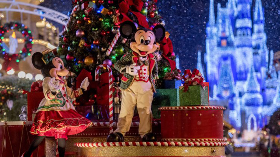 Disney Jollywood Nights, Mickey's Very Merry Christmas Party